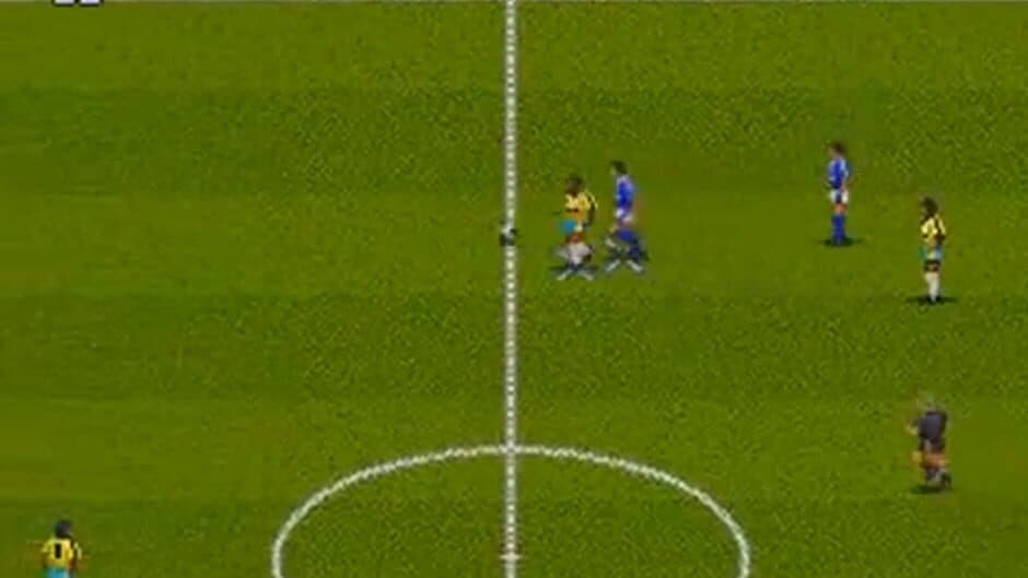 Скриншот 3 из World Trophy Soccer