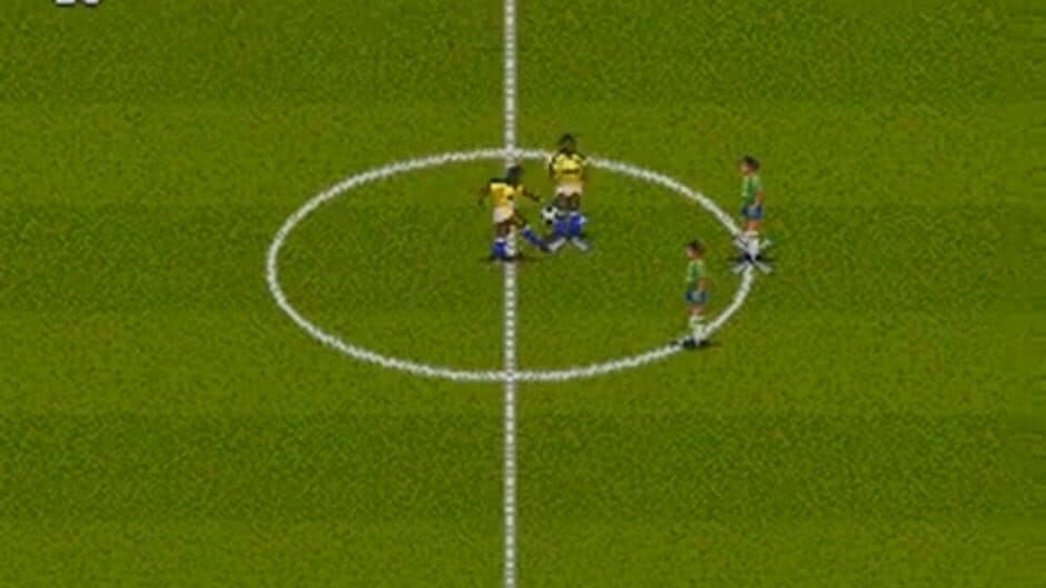 Скриншот 1 из World Trophy Soccer