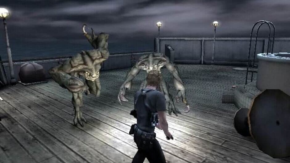 Скриншот 1 из Resident Evil: Dead Aim