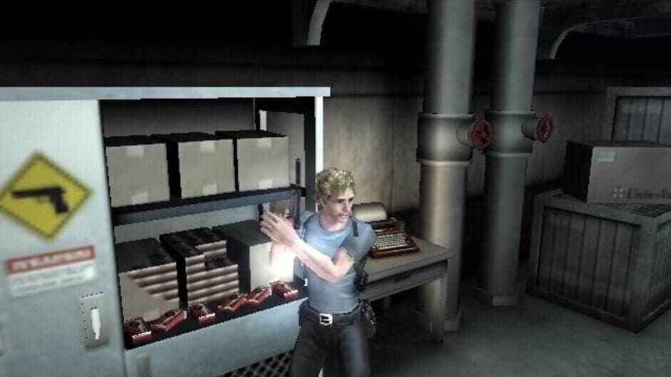 Скриншот 4 из Resident Evil: Dead Aim