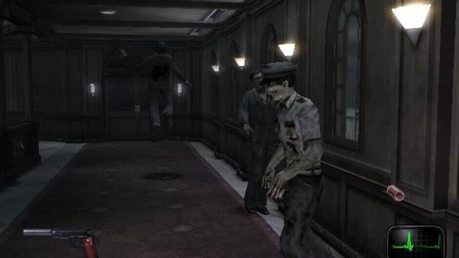 Скриншот 5 из Resident Evil: Dead Aim