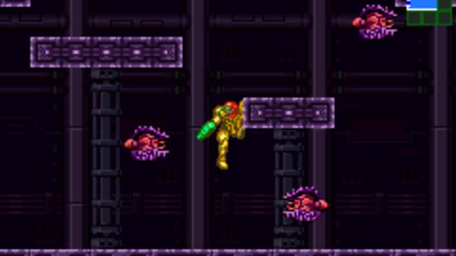 Скриншот 2 из Metroid: SR387