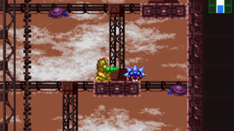 Скриншот 3 из Metroid: SR387