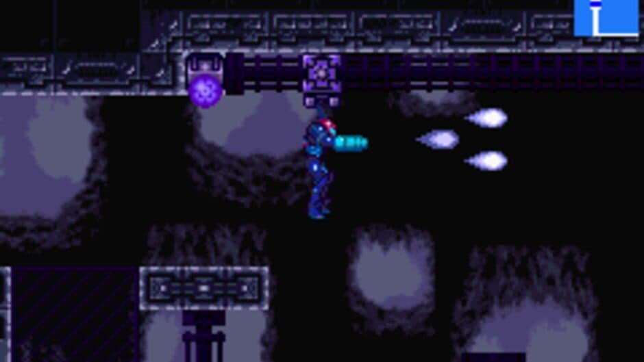 Скриншот 4 из Metroid: SR387