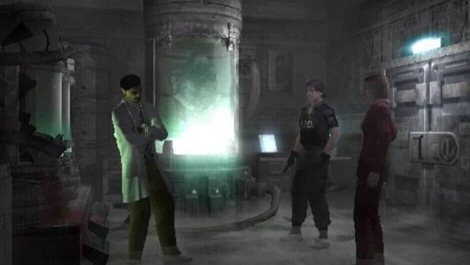 Скриншот 2 из Resident Evil Outbreak