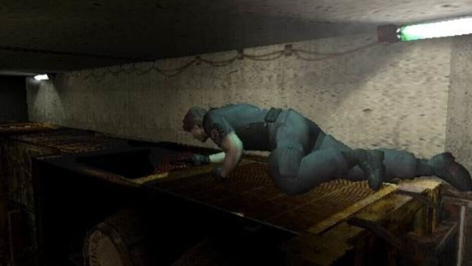 Скриншот 4 из Resident Evil Outbreak