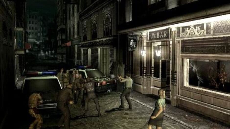 Скриншот 5 из Resident Evil Outbreak