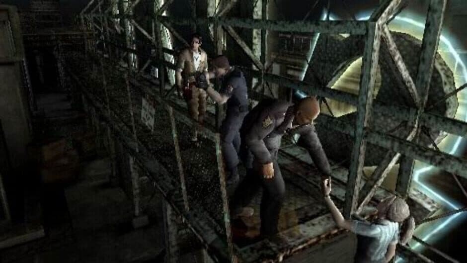Скриншот 6 из Resident Evil Outbreak