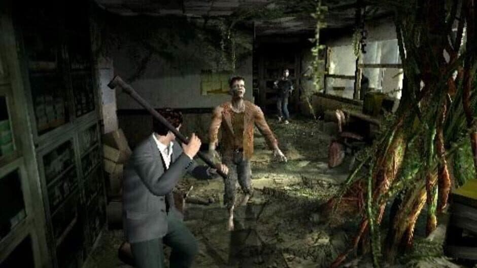 Скриншот 7 из Resident Evil Outbreak