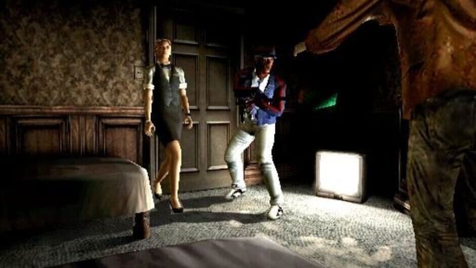 Скриншот 8 из Resident Evil Outbreak