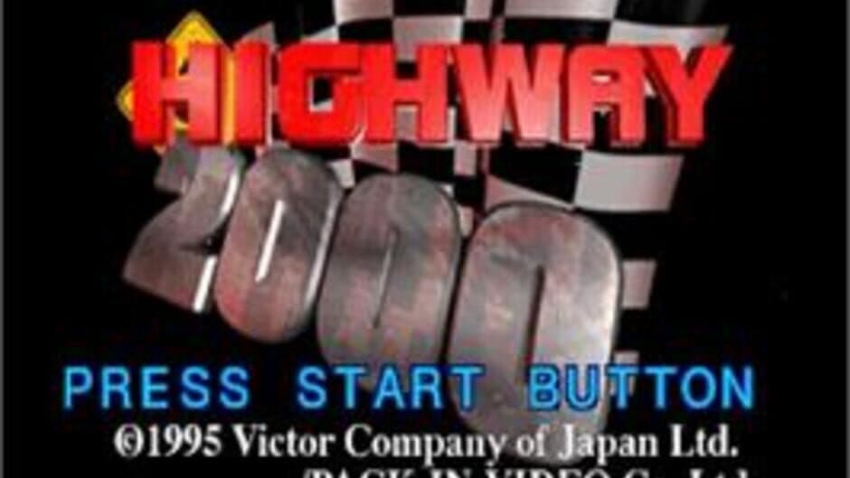 Скриншот 2 из Highway 2000