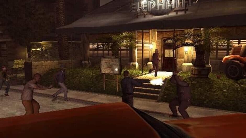 Скриншот 5 из Resident Evil Outbreak File #2