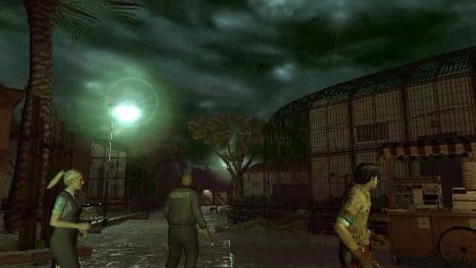Скриншот 6 из Resident Evil Outbreak File #2