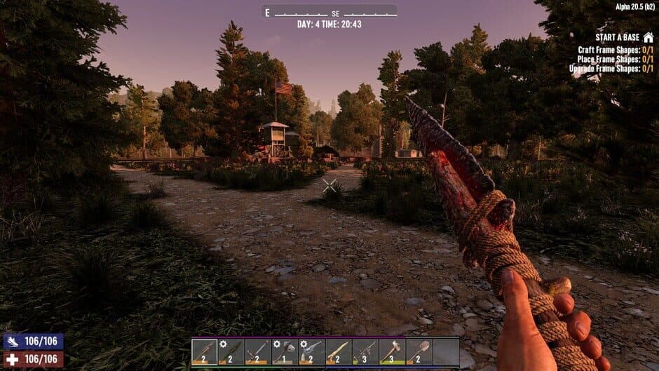 Скриншот 3 из 7 Days to Die