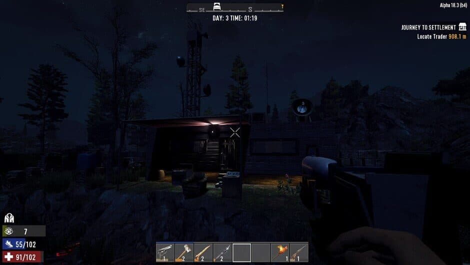 Скриншот 12 из 7 Days to Die