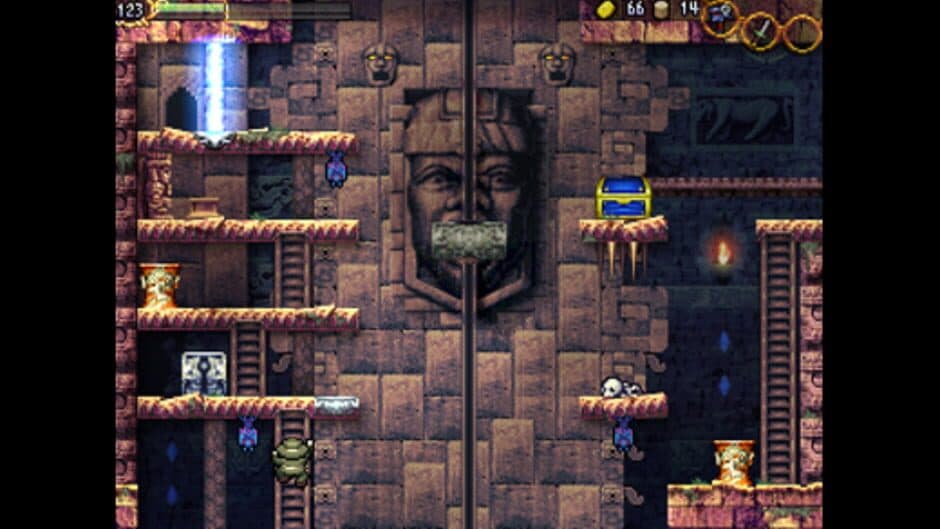 Скриншот 1 из La-Mulana