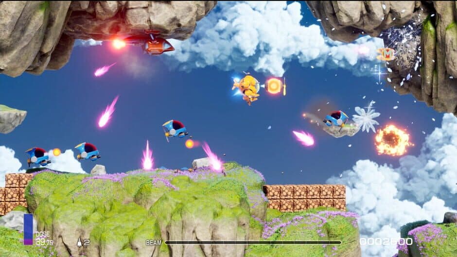 Скриншот 1 из R-Type Final 2: DLC Set 7