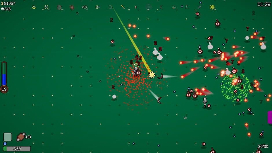 Скриншот 1 из Roguevive