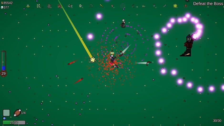 Скриншот 3 из Roguevive