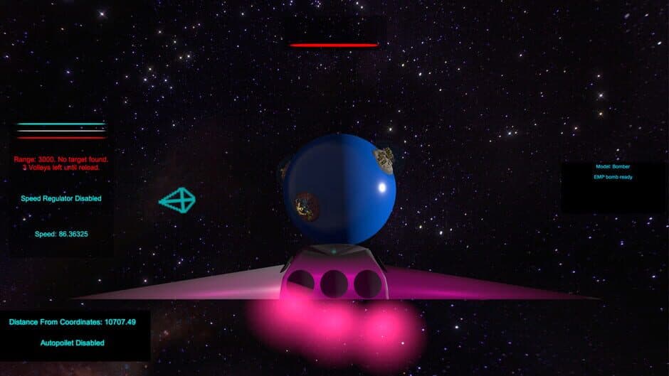 Скриншот 2 из Scar in the Void