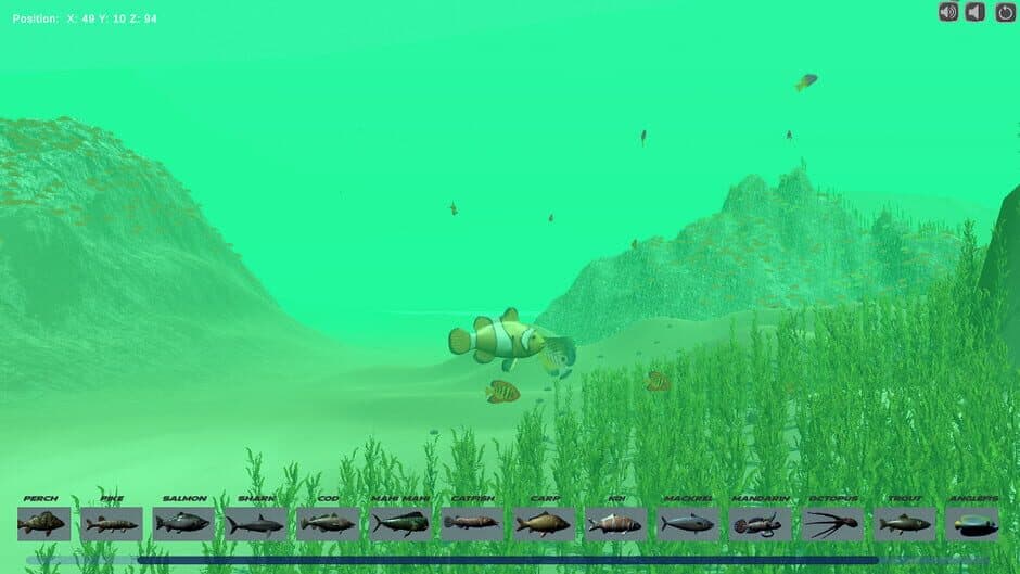 Скриншот 1 из The Fish