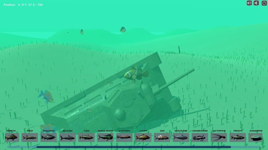 Скриншот 2 из The Fish