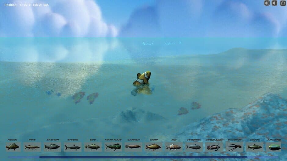Скриншот 3 из The Fish