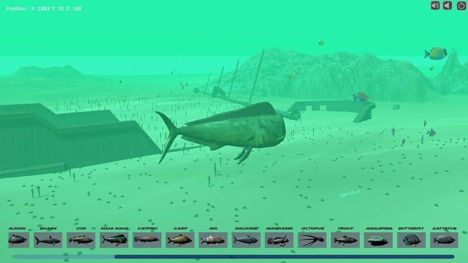 Скриншот 4 из The Fish