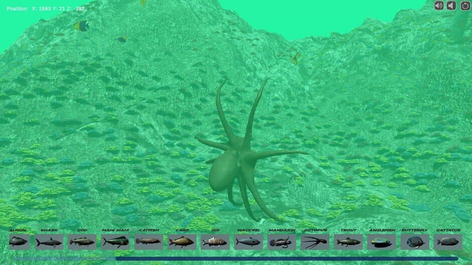 Скриншот 5 из The Fish