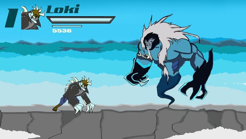 Скриншот 3 из The Rage of Valhalla
