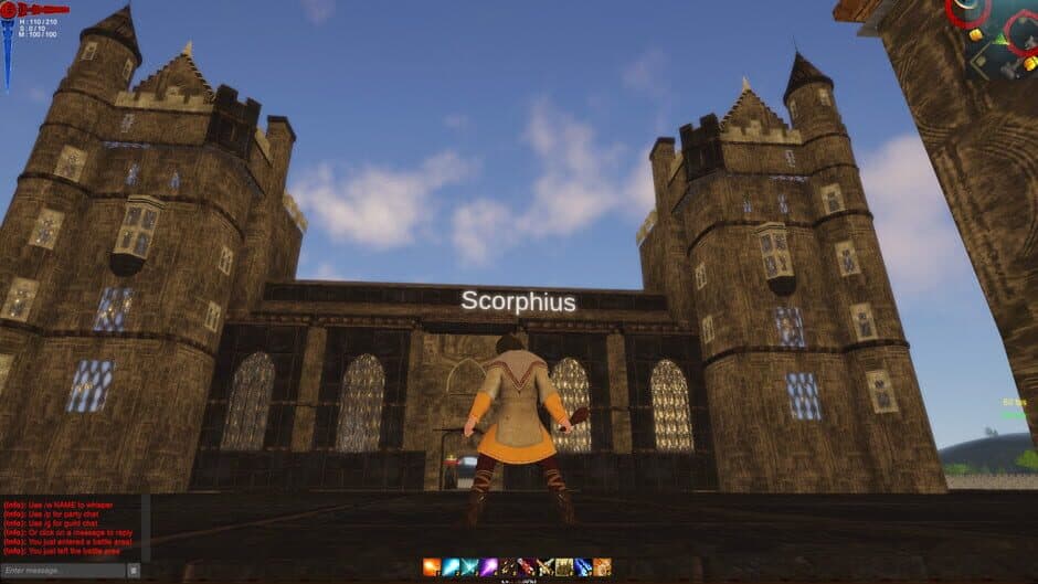 Скриншот 1 из Scorphius
