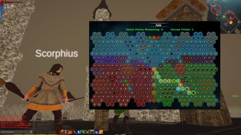 Скриншот 2 из Scorphius