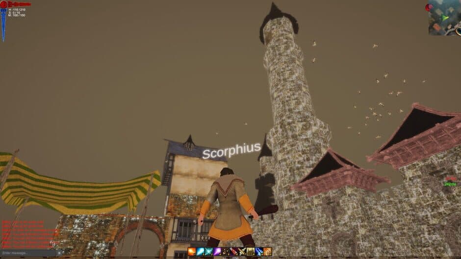 Скриншот 5 из Scorphius