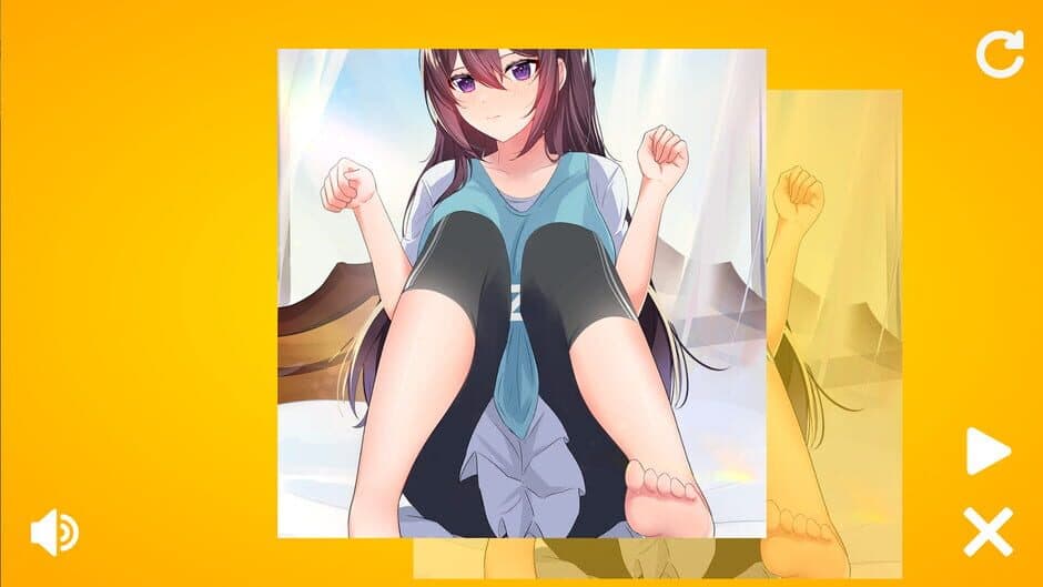 Скриншот 1 из GirlPuzzle