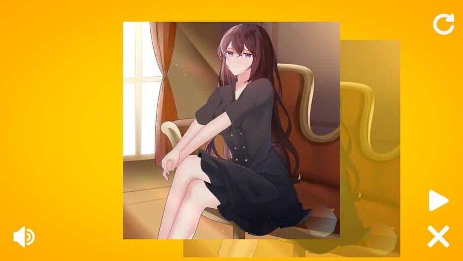 Скриншот 2 из GirlPuzzle