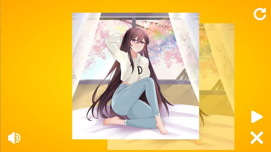 Скриншот 3 из GirlPuzzle