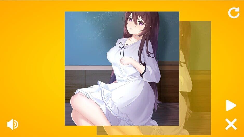 Скриншот 4 из GirlPuzzle