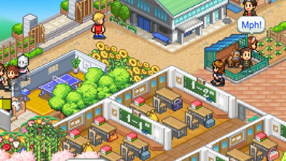 Скриншот 1 из Pocket Academy 3