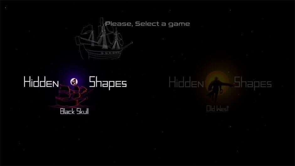 Скриншот 5 из Hidden Shapes: Black Skull + Old West