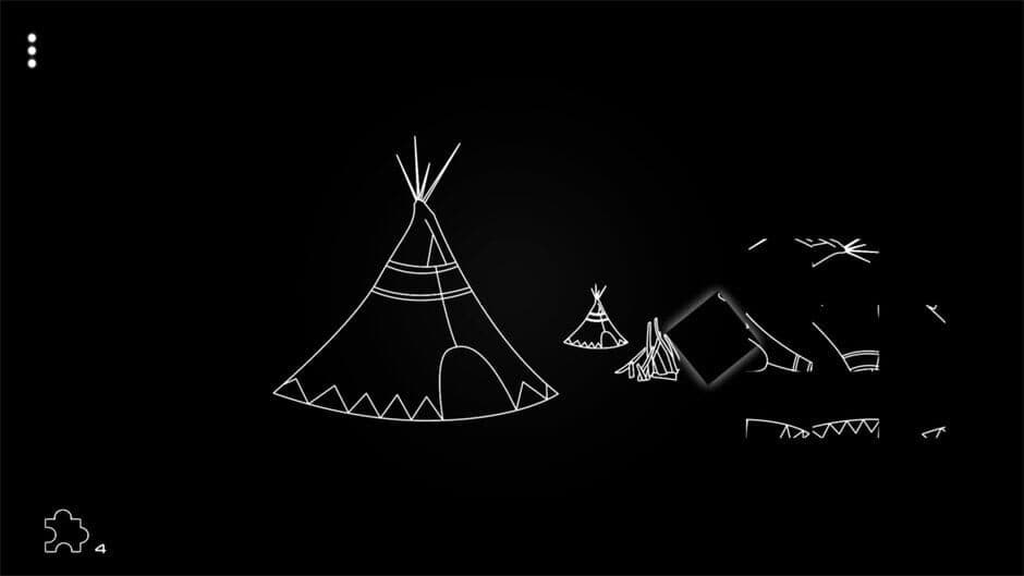 Скриншот 2 из Hidden Shapes: Black Skull + Old West