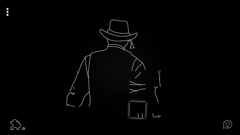 Скриншот 9 из Hidden Shapes: Black Skull + Old West