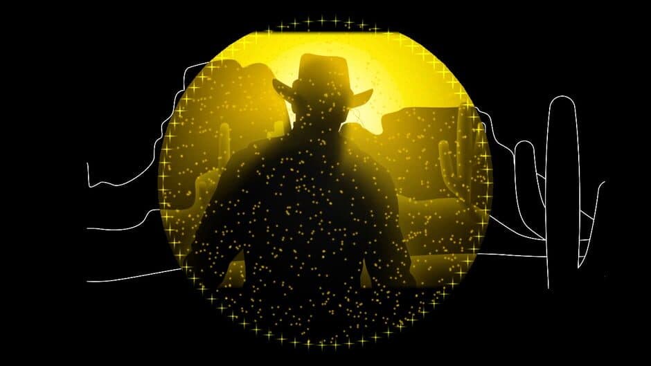Скриншот 4 из Hidden Shapes: Black Skull + Old West