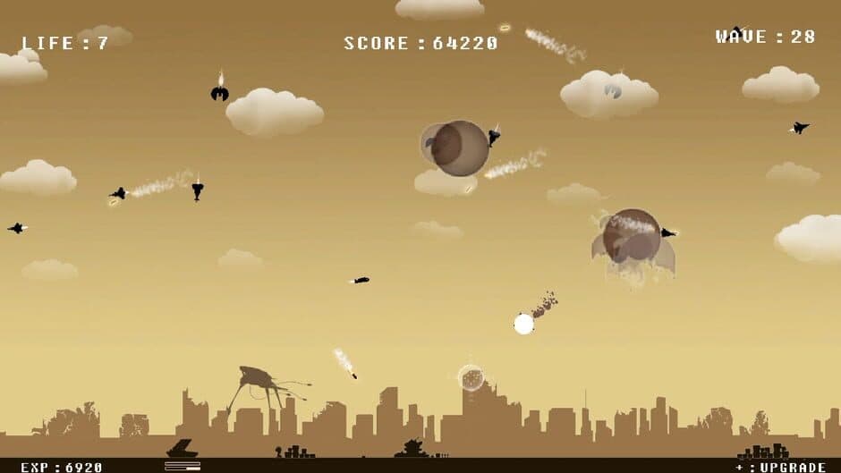 Скриншот 1 из Alien War