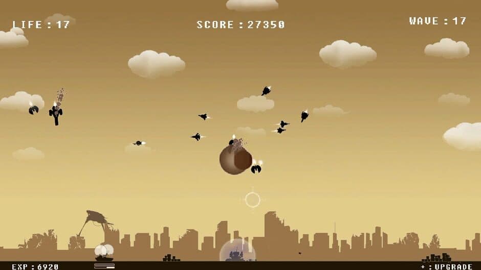 Скриншот 3 из Alien War