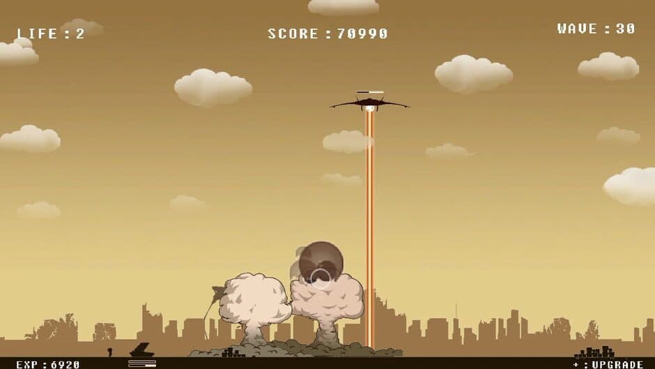 Скриншот 4 из Alien War