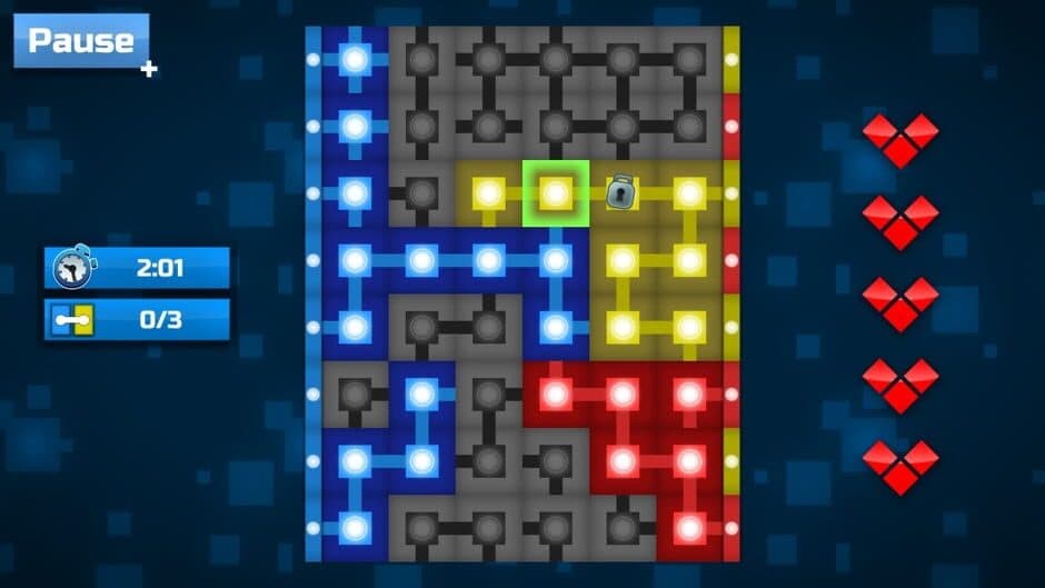 Скриншот 2 из Pipes Puzzle Casual Arcade