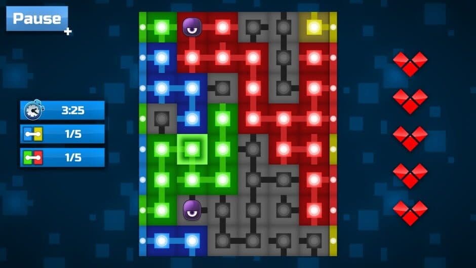Скриншот 3 из Pipes Puzzle Casual Arcade