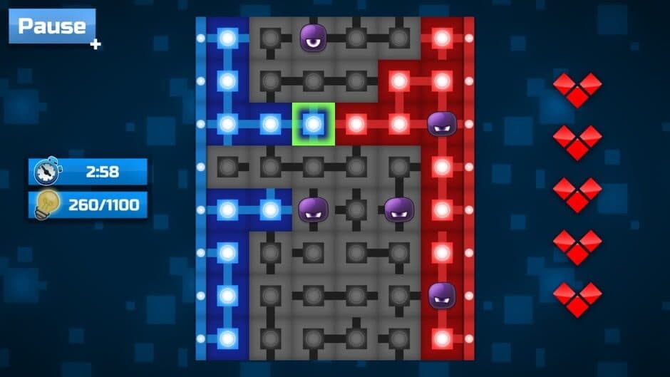 Скриншот 4 из Pipes Puzzle Casual Arcade