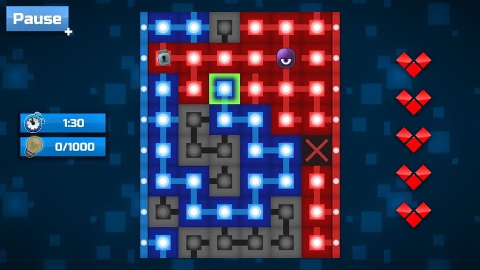 Скриншот 5 из Pipes Puzzle Casual Arcade