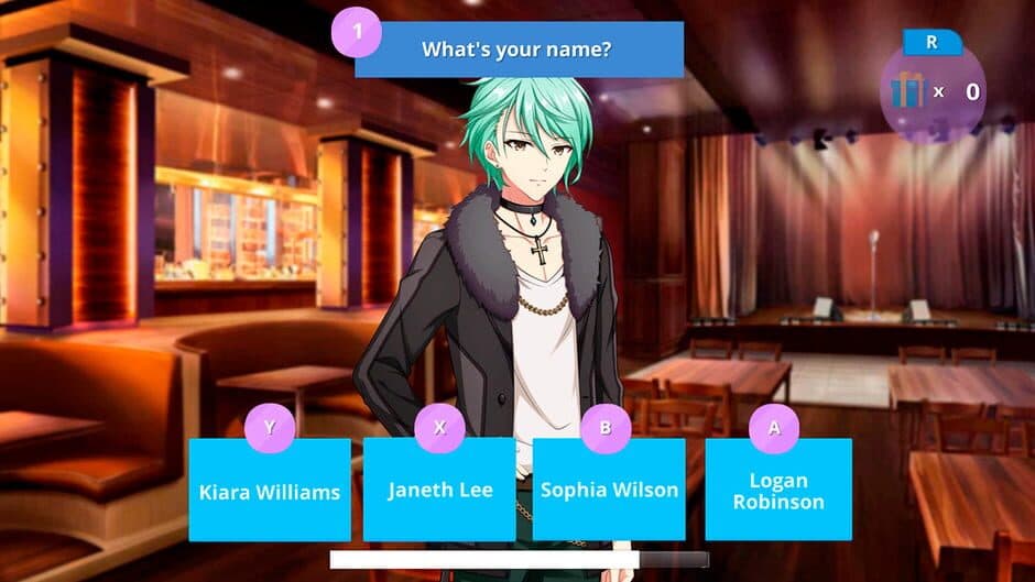 Скриншот 2 из Romantic Date: The Perfect Boy